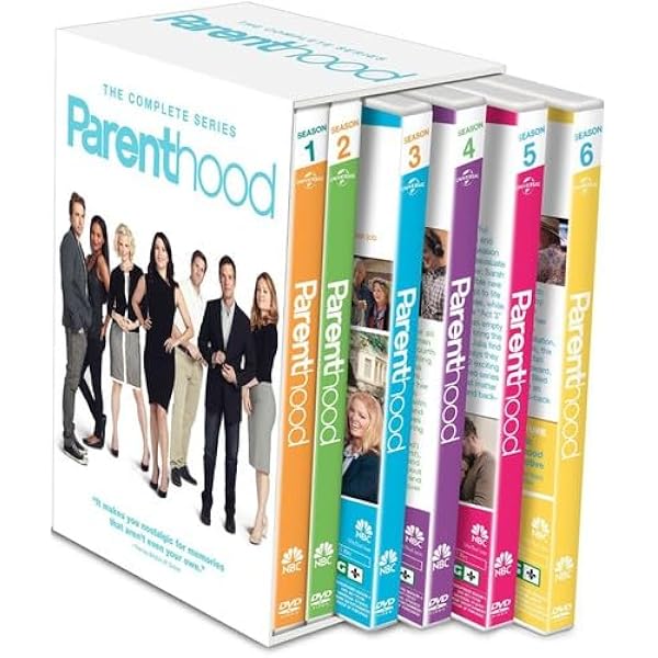 (未使用･未開封品)Parenthood: Season 3/ [DVD] Parenthood: Season 3 DVD 25192294907| eBay
